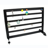Plastic Earring Display Holder for 240 Single Earrings