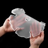1pcs Wine Rack Silicone Molds for DIY Red Wine Tray Crafts