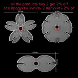 1pcs Wine Rack Silicone Molds for DIY Red Wine Tray Crafts