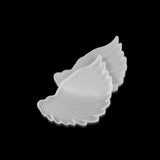 Wing Coaster Resin Mold Puzzle Teacup Bowl Mat Trays Silicone Mold