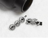 Sweet Smiling Face Hairpin Hollow Hair Clip Wedding Accessory