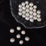1pcs Freshwater Reborn Keshi Pearl Beads 13-14mm