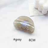Candy Acrylic Hair Accessories DIY Grab Clip