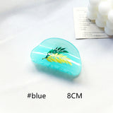 Candy Acrylic Hair Accessories DIY Grab Clip