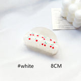 Candy Acrylic Hair Accessories DIY Grab Clip