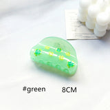 Candy Acrylic Hair Accessories DIY Grab Clip