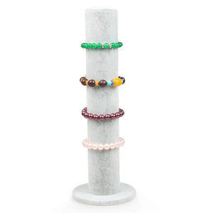Velvet Bracelet/Hair Accessory Storage Organizer Stand Holder