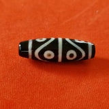 1pc Natural Agate High Ancient Dzi Multi-Eyed Folk Jewelry Beads