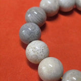 Natural Coral Ammonite Bead Bracelet Retro Minimalist Women's Jewelry