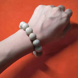 Natural Coral Ammonite Bead Bracelet Retro Minimalist Women's Jewelry