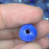 Natural Old Dzi Beads Agate Pendant DIY Bracelet Necklace Accessories