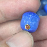 Natural Old Dzi Beads Agate Pendant DIY Bracelet Necklace Accessories