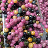 Natural Tourmaline Bracelet in Variety Styles for Ladies Birthday