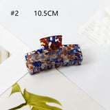 Spring Floral Hairpin DIY Grab Clip