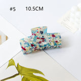 Spring Floral Hairpin DIY Grab Clip