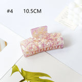Spring Floral Hairpin DIY Grab Clip