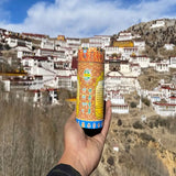 Tibetan Gandan Vanilla Powder for Buddhist Purification Aromatherapy