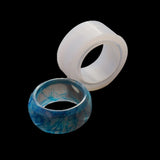 Round Shape Bracelet Mold Resin Molds For DIY Jewelry Making