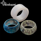Round Shape Bracelet Mold Resin Molds For DIY Jewelry Making