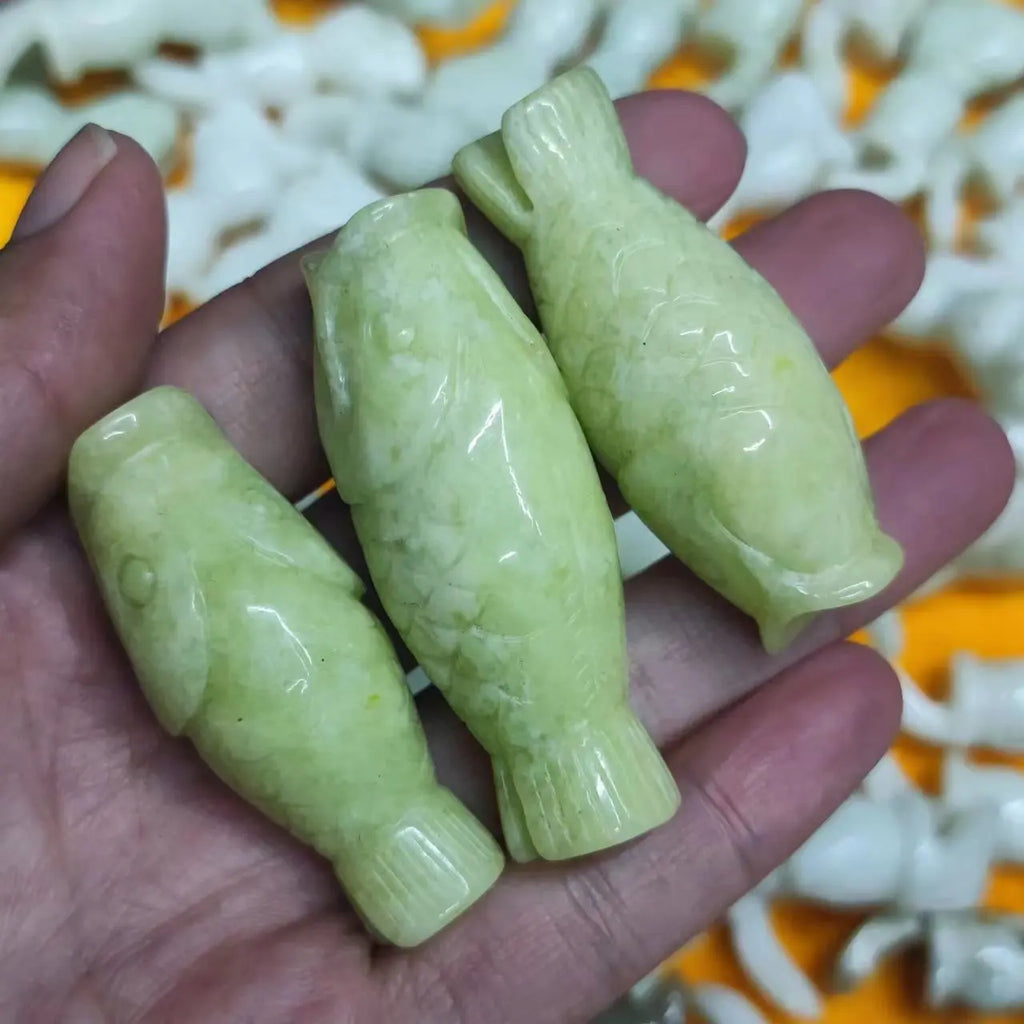 Natural Mermaid Pattern Antique Jade Hanging Ornament Vintage Jade Pendant