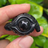 Natural Sheep Plate Bead Agate with Mysterious Pattern Pretty Accessories