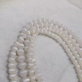 Natural Agate First-Line Dzi Long Hanging Matte Bracelet Necklace