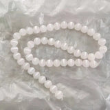 Natural Agate First-Line Dzi Long Hanging Matte Bracelet Necklace