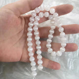 Natural Agate First-Line Dzi Long Hanging Matte Bracelet Necklace