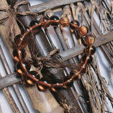 Natural Yellow Zircon Bracelet - Gemstone Jewelry