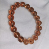 Natural Yellow Zircon Bracelet - Gemstone Jewelry
