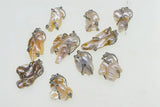 Baroque Pearl Pendant Nature Beads - 1 Piece
