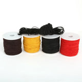 Nylon and Rubber Elastic Cords for Jewelry Making