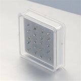 20 Pcs 925 Silver Multicolor Crystal Nose Studs 3MM Round Pin Body Jewelry
