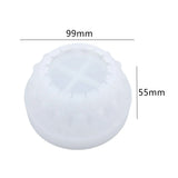 DIY Storage Box Silicone Molds Crystal Epoxy Resin Jewelry Making Moulds