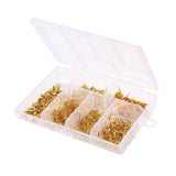 Mixed Style Jewelry Making Kit Earring Supplies Set