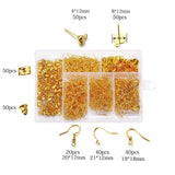 Mixed Style Jewelry Making Kit Earring Supplies Set