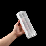 Pen Box Silicone Mold for DIY Stationery Decor