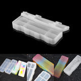 Pen Box Silicone Mold for DIY Stationery Decor