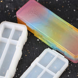 Pen Box Silicone Mold for DIY Stationery Decor