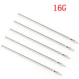 Professional Piercing Navel Tool Kit Stainless Steel Body Jewelry