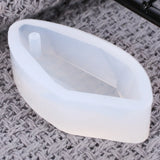 Silicone Mold for Jewelry Crystal Stone Charms Epoxy Resin Molds