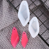 Silicone Mold for Jewelry Crystal Stone Charms Epoxy Resin Molds
