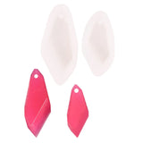 Silicone Mold for Jewelry Crystal Stone Charms Epoxy Resin Molds