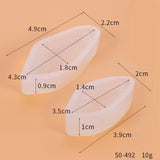 Silicone Mold for Jewelry Crystal Stone Charms Epoxy Resin Molds