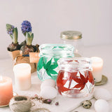 Epoxy Resin Mold for DIY Food Honey Pudding Storage Jar