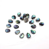 Natural Abalone Shell Loose Beads DIY Necklace Bracelet Accessories