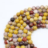 Mookaite Sodalite Stone Bead Strand 4/6/8/10/12mm Round Loose Beads