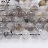 8-11mm Herkimer Diamond Quartz Bracelet