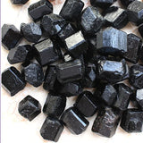 Natural Tourmaline Stone Rock Mineral 2.0-2.5cm