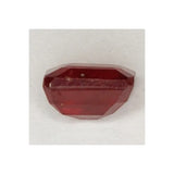 2.05ct Ruby Emerald Cut 7x5mm Natural Loose Gemstone